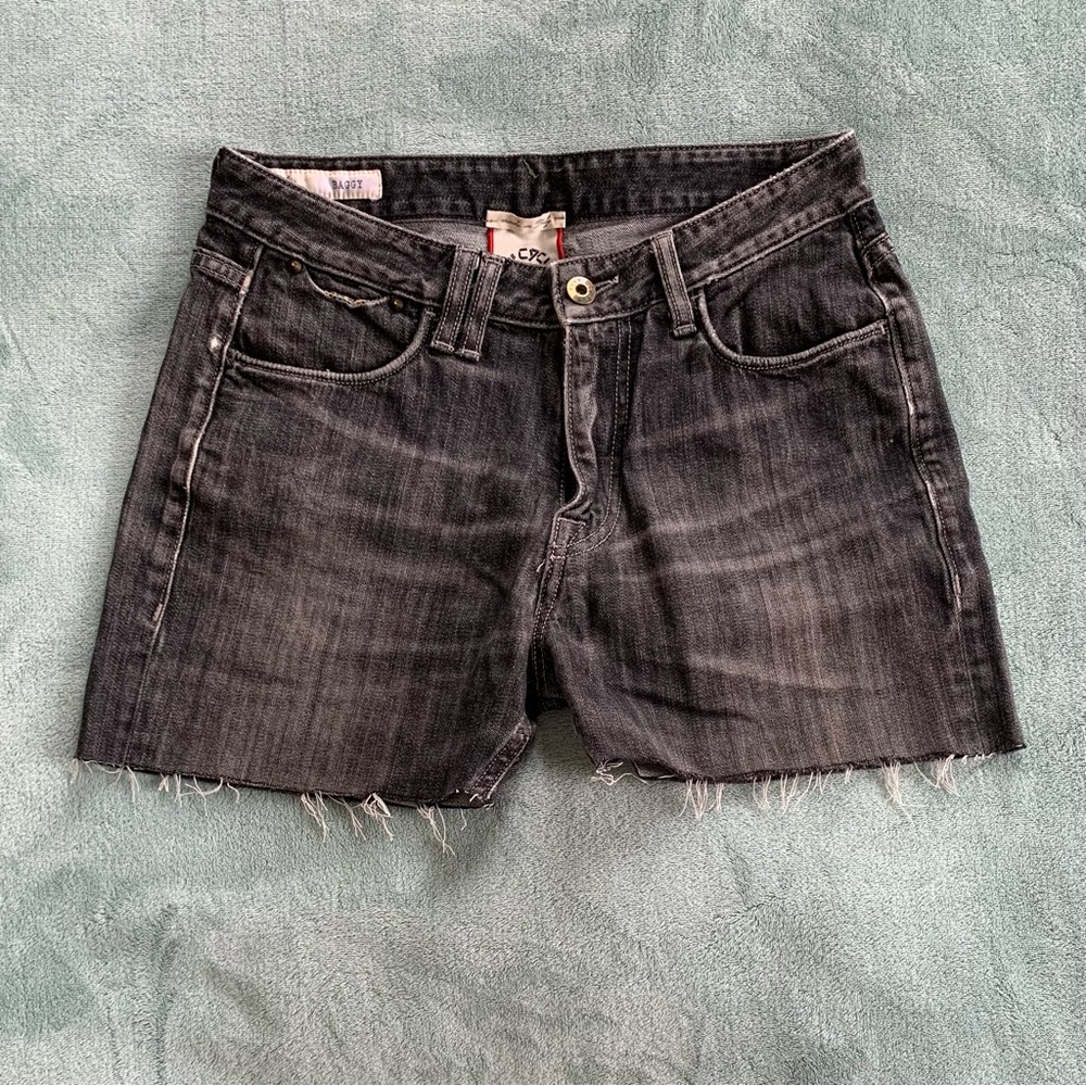 Made in Italy Denim Shorts